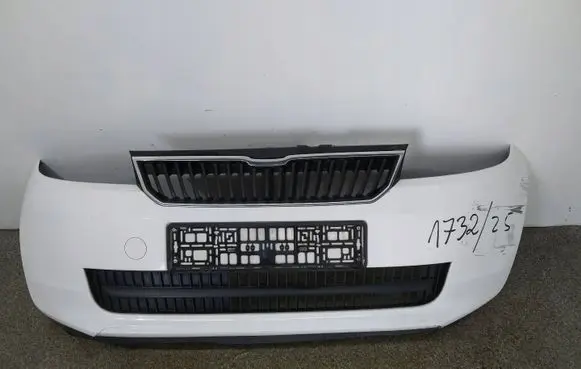 Front bumper