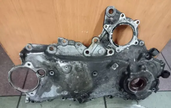 Timing belt guard (cover)