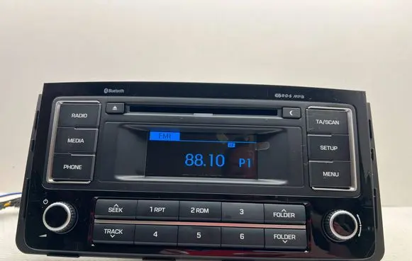 Hyundai Solati H350 Radio/CD/DVD/GPS head unit 9617059550GU 61014035 AC110MDEE