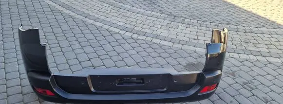 Peugeot 3008 I Rear bumper 
