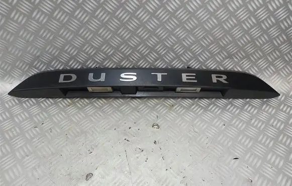 Dacia Duster II Tailgate trim 848101807R