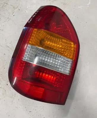 Opel Zafira A Rear/tail lights 62280