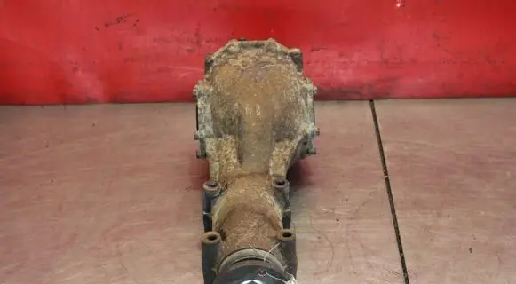 Subaru Legacy Rear differential
