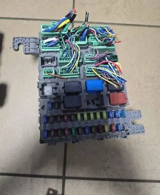 Honda FR-V Fuse box set 38650SJDG02