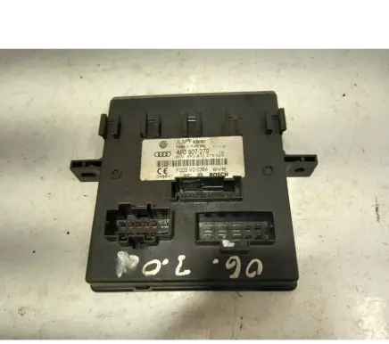 Audi A6 S6 C6 4F Comfort/convenience module 4F0907279 4F0910279 F005V00384