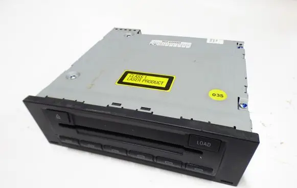 Skoda Octavia Mk2 (1Z) CD/DVD changer 1Z0035111A SKZ5ZAE2014171 CXCV1492GC
