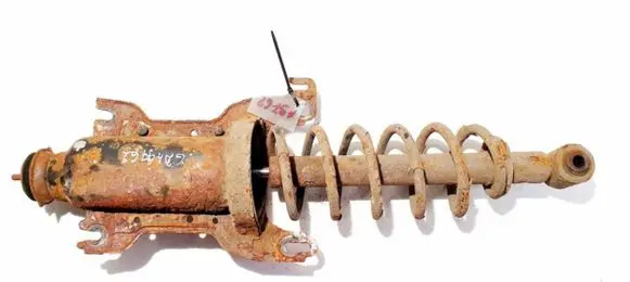 Opel Vectra B Rear shock absorber/damper