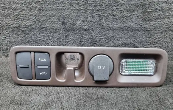 Audi Q7 4M Other switches/knobs/shifts 4M0959511E 4M0863365B 4M0959511E5PR