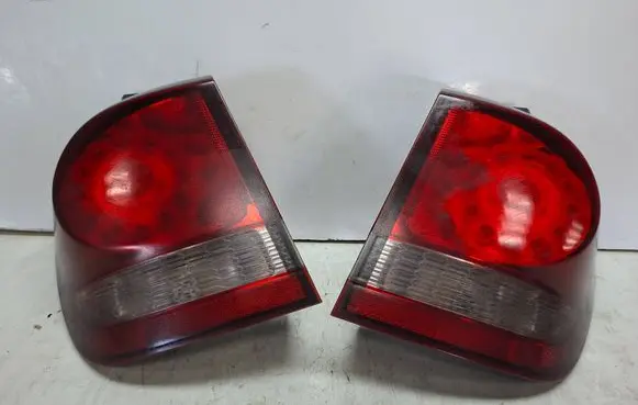 Fiat Freemont Rear/tail lights set S27647243 68078481AD 68078480AD