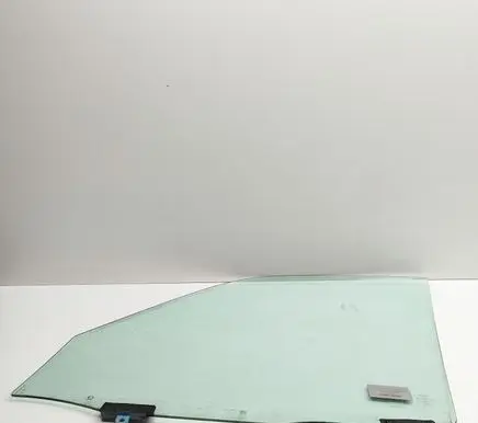 Front door window glass four-door