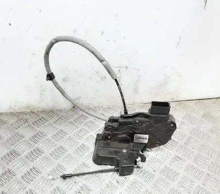Ford S-MAX Rear door lock 6M21R26412EC AC48317 970354