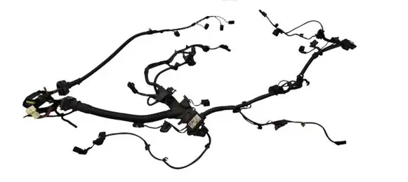 BMW 5 F10 F11 Engine installation wiring loom 851481103 857283803 736081402B