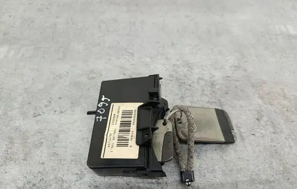 Renault Espace IV Ignition key card reader 8200224594VALEO