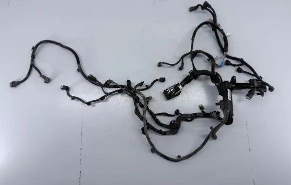Citroen C3 Engine installation wiring loom 9811043980