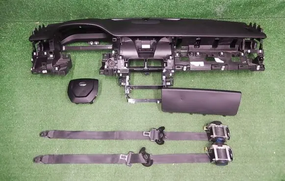 Land Rover Discovery Sport Dashboard 