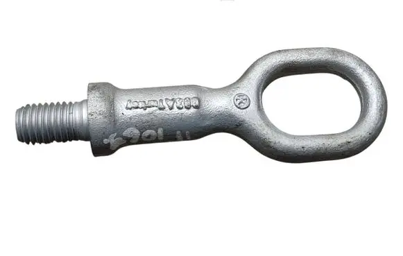 Volkswagen Touareg II Towing hook eye 7P0805783