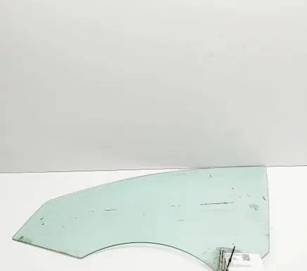 Mercedes-Benz CLA C117 X117 W117 Front door window/glass (coupe) A1177250110 43R00050