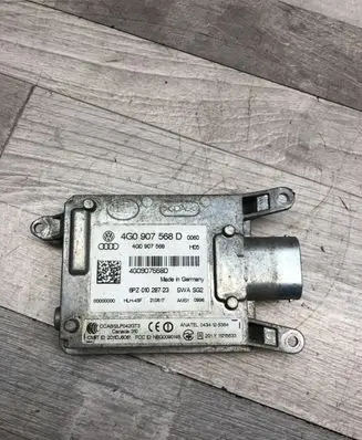 Blind spot module