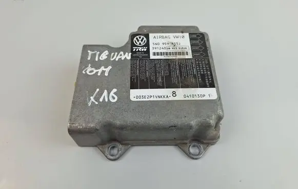 Seat Leon (1P) Airbag control unit/module 5N0959655J