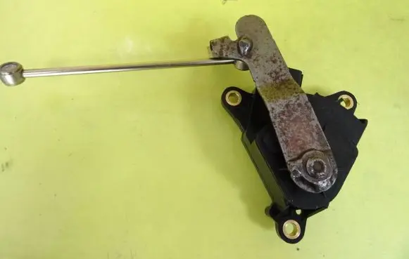 Renault Megane II Accelerator throttle pedal 8200153269