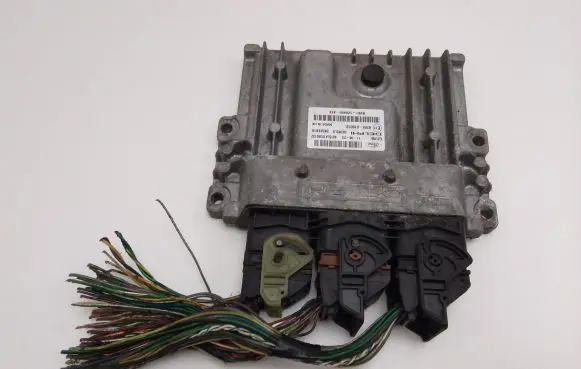 Ford C-MAX II Engine control unit/module BV6112A650AEE