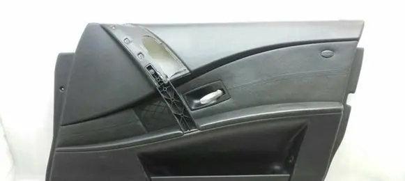 BMW M5 Front door card panel trim 51417897868