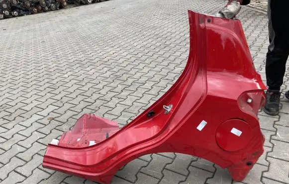 Suzuki Swift III Rear quarter panel PK20065