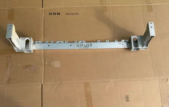Mercedes-Benz A W177 Bottom radiator support slam panel A1776204500