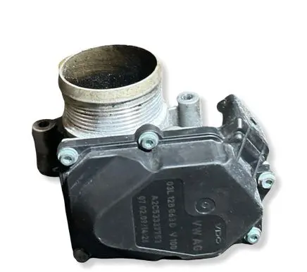 Audi A4 S4 B8 8K Throttle valve 03L128063D A2C53337753