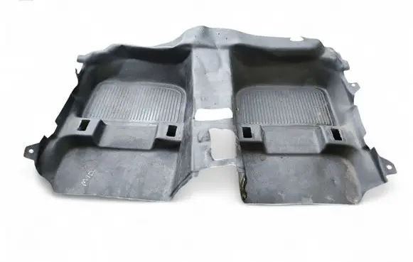 Dodge Charger Rear floor carpet liner 1NG41DX9AC