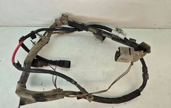 Volkswagen PASSAT B6 Steering rack 3C1971111N