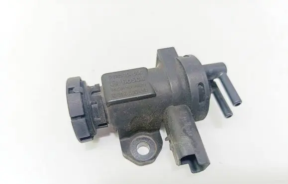Turbo solenoid valve