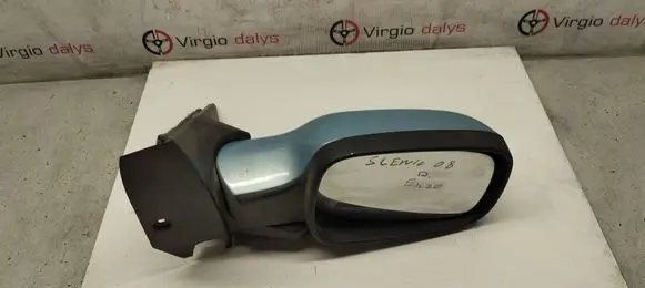 Renault Scenic II - Grand scenic II Front door electric wing mirror 1126112711281129
