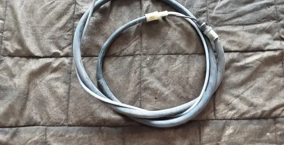 Citroen C5 Handbrake/parking brake wiring cable 9682684580