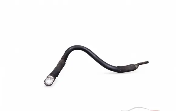Audi A6 S6 C6 4F Negative earth cable (battery) 