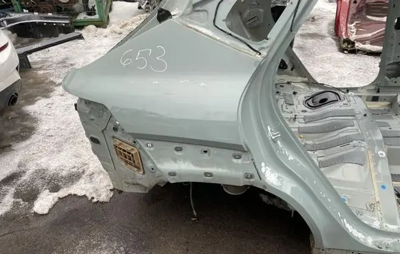 Hyundai Kona II Rear quarter panel 