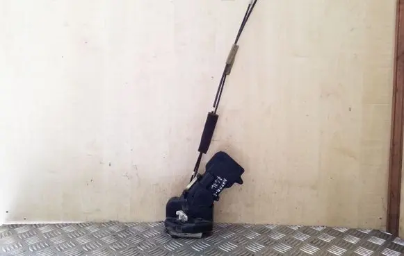 Mazda 6 Rear door lock