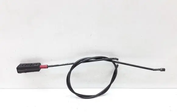 Volvo V40 Engine bonnet/hood lock release cable 31395562