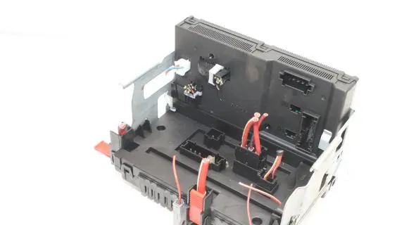 Mercedes-Benz S W221 Fuse box set A2215403550