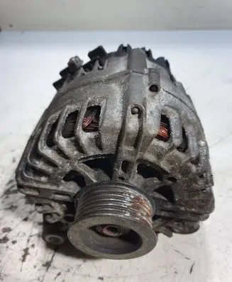 BMW 5 E60 E61 Generator/alternator 7802261 2543461C FG18S019