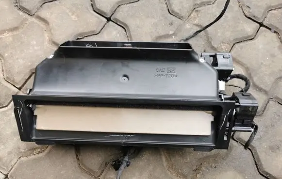 Volkswagen Phaeton Interior heater climate box assembly 3D1819509C