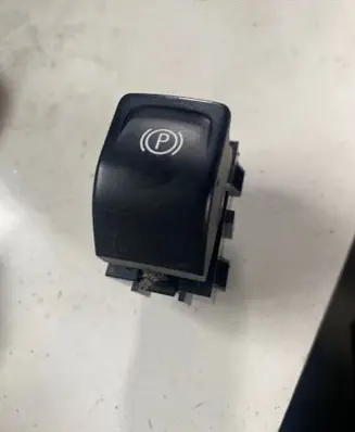Opel Meriva B Hand parking brake switch 13271123 04422