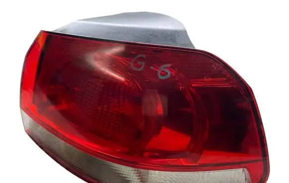 Volkswagen Golf VI Rear/tail lights 5K0945096D