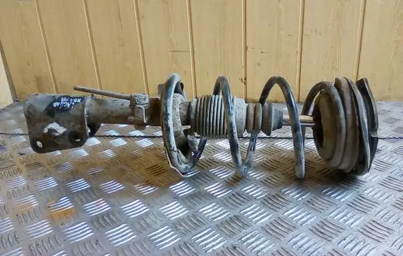Renault Laguna II Front shock absorber/damper