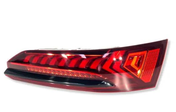 Audi Q7 4M Rear/tail lights 4M0945094F 90180594