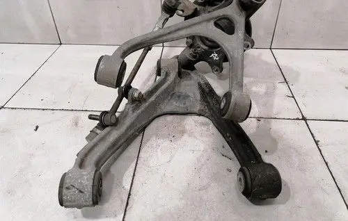 Chevrolet Corvette C6 Rear wheel hub 88965638
