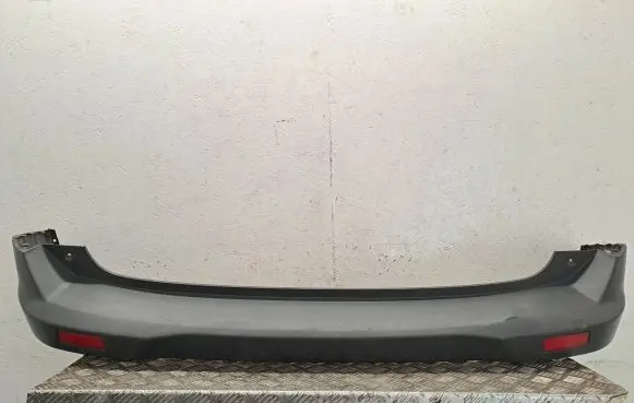 Ford Transit Courier Rear bumper ET7617K823 ET7617K823AL5CND