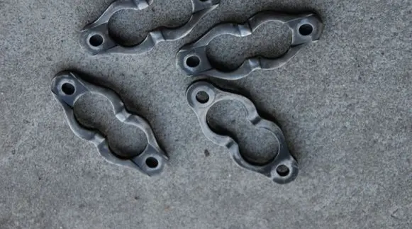 Fuel Injector clamp holder