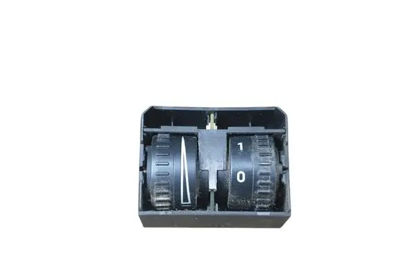 Volkswagen Caddy Headlight level height control switch 2K0941333A