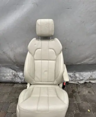 Front passenger seat